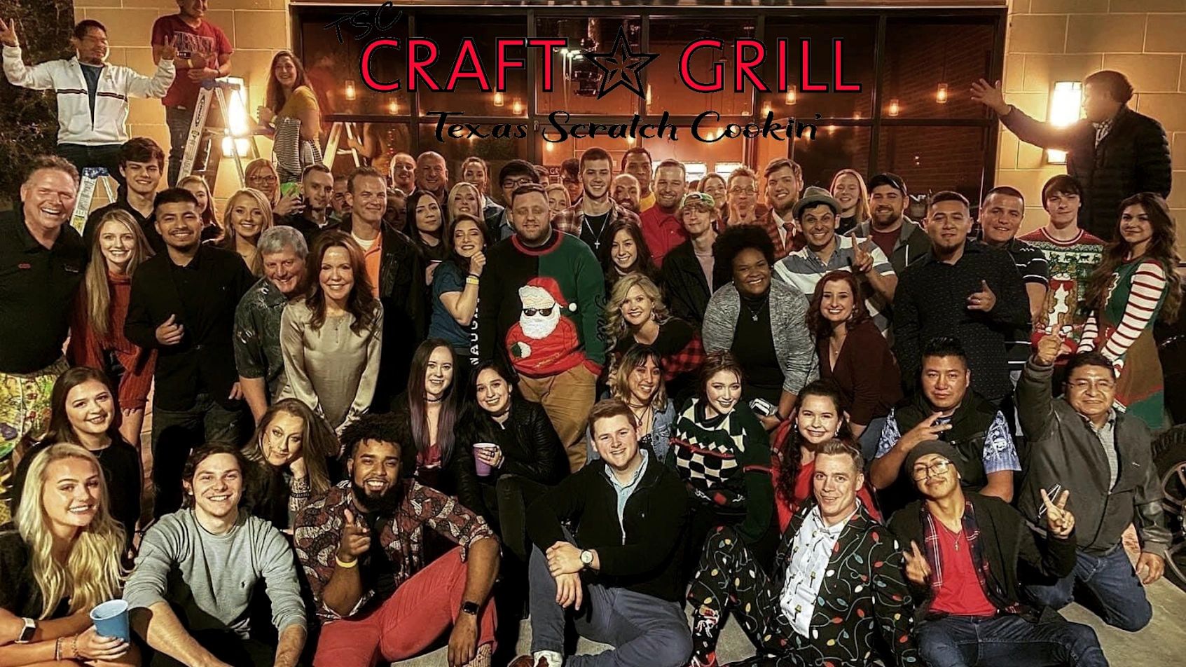 Craft Grill Restaurant in the Woodlands Spring, Texas